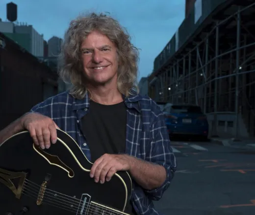 Pat Metheny Side-Eye III